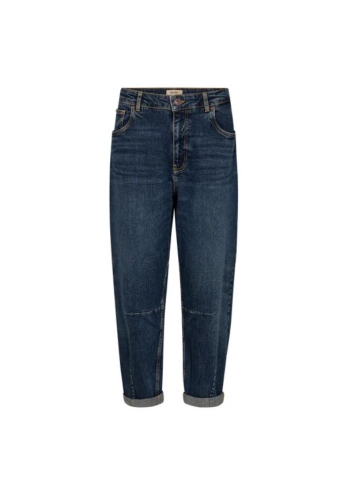 Mos Mosh Andy Barrel Leg Jeans