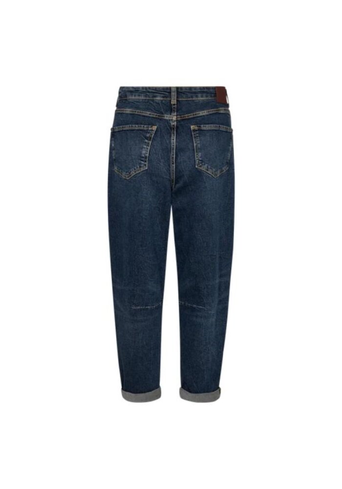 Mos Mosh Andy Barrel Leg Jeans