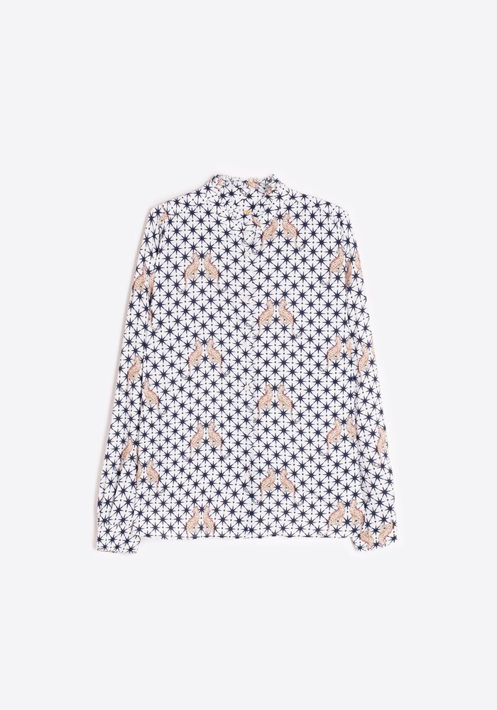 Vilagallo Andy Leopardos Shirt