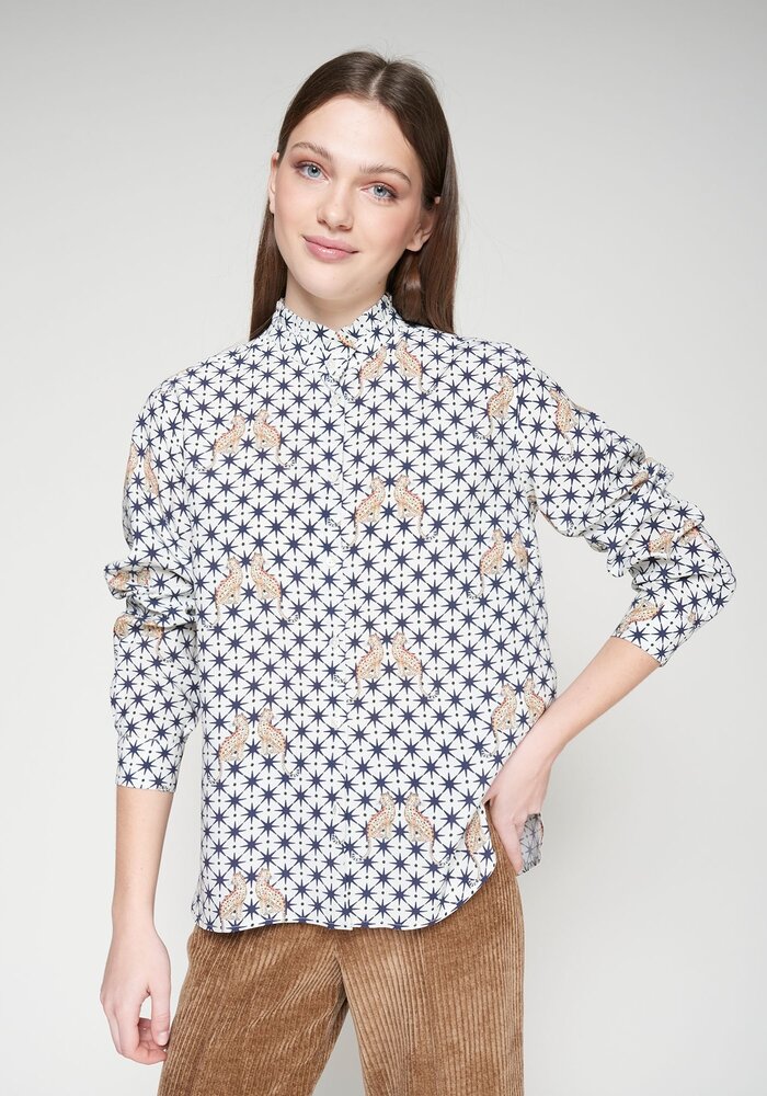 Vilagallo Andy Leopardos Shirt