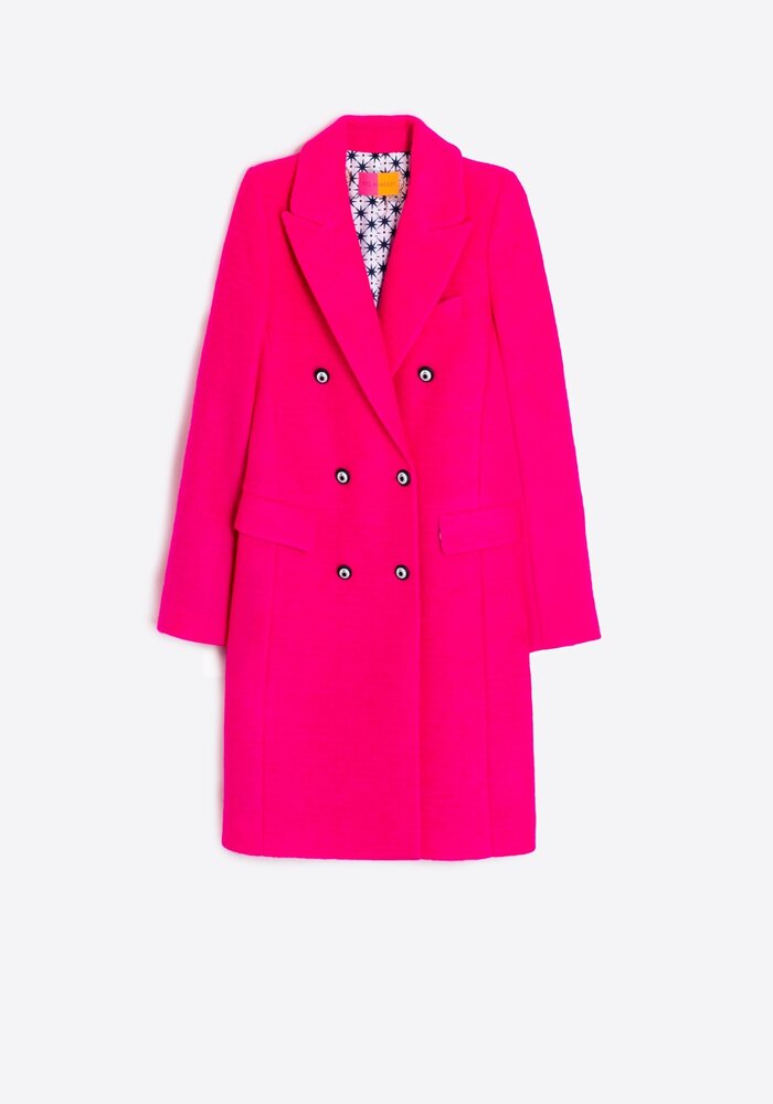 Vilagallo Lian Wool Coat
