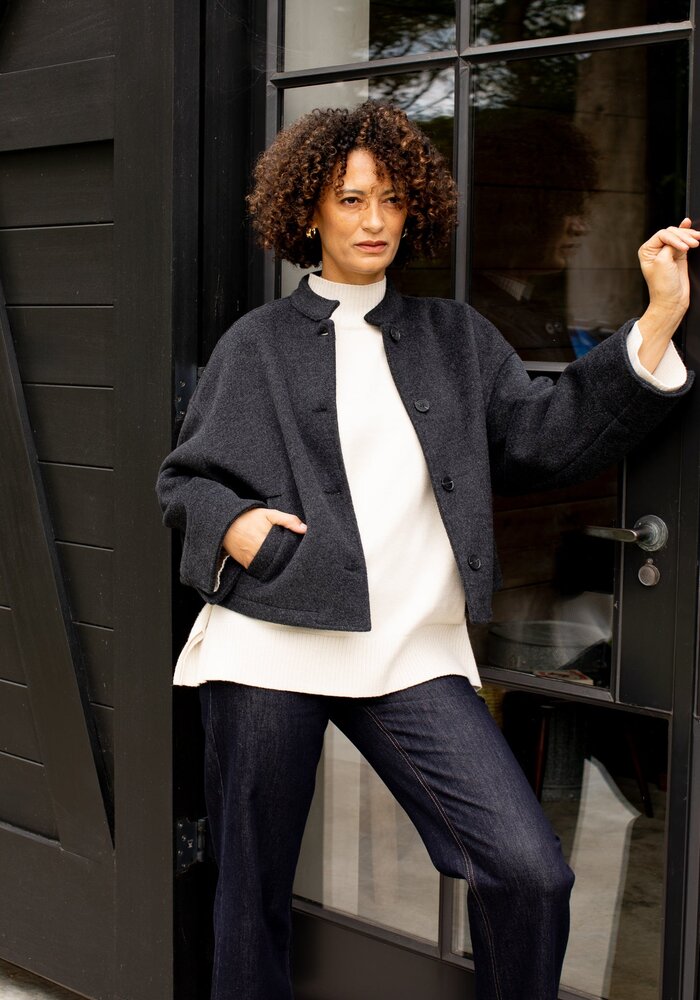 Chalk Edwina Jacket