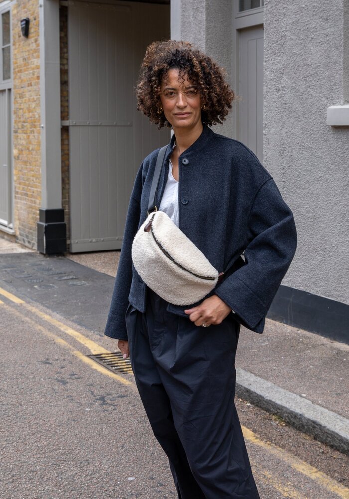 Chalk Edwina Jacket