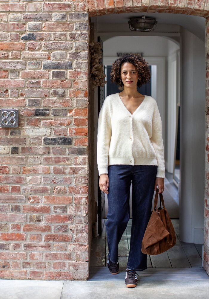 Chalk Bella Jeans