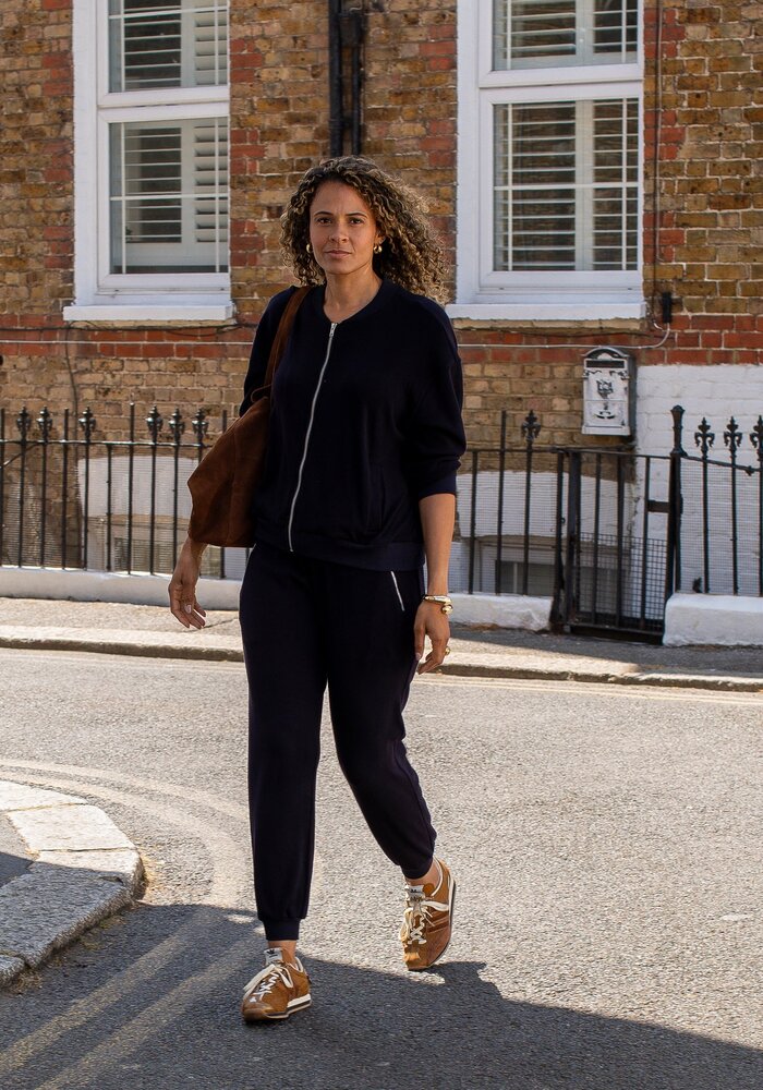 Chalk Ella Drawstring Pants