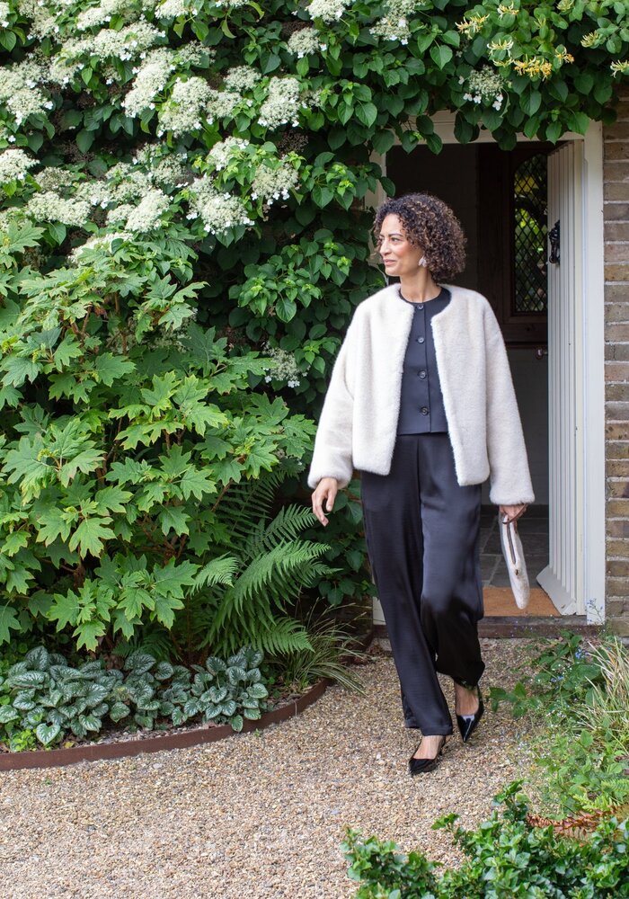 Chalk Delilah Coat
