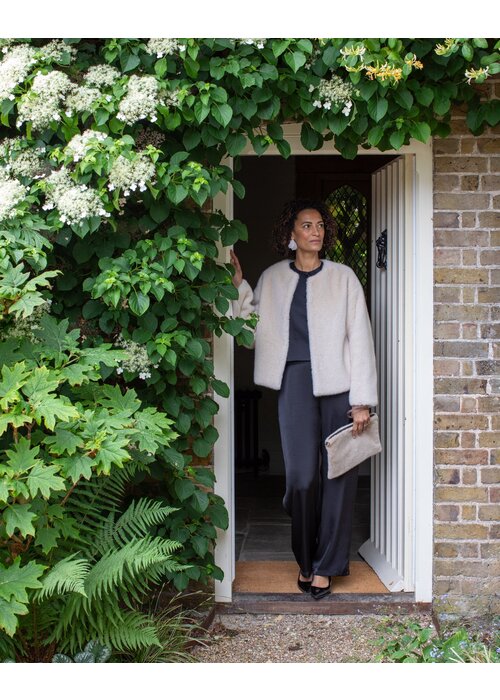 CHALK Chalk Delilah Coat