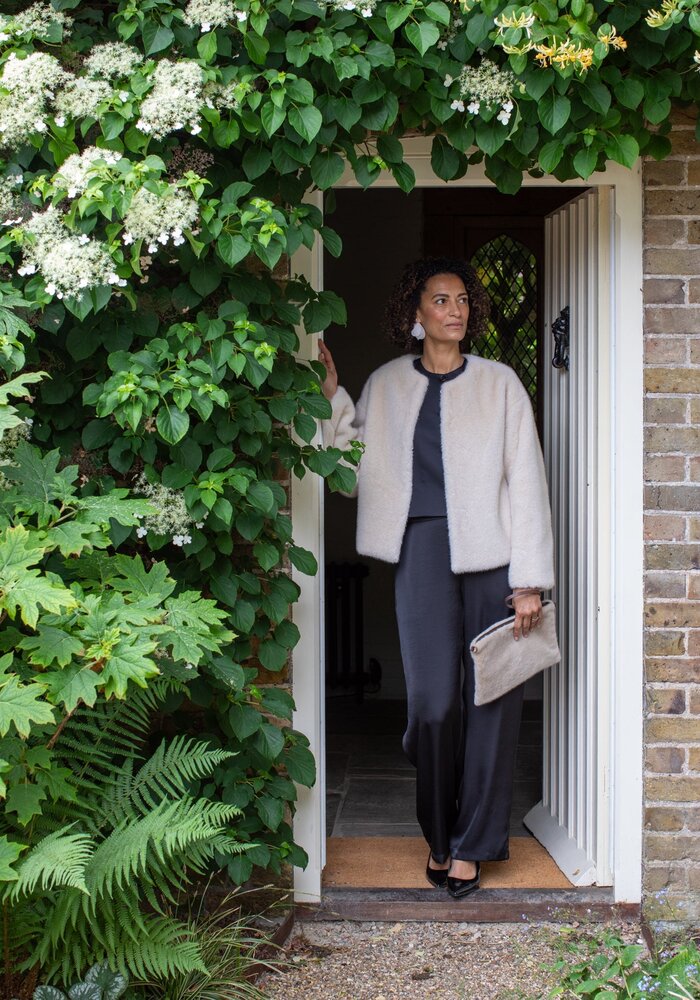 Chalk Delilah Coat