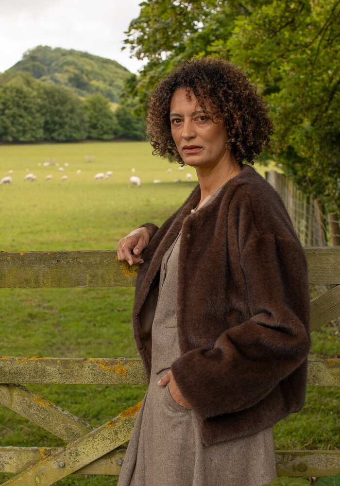 Chalk Delilah Coat