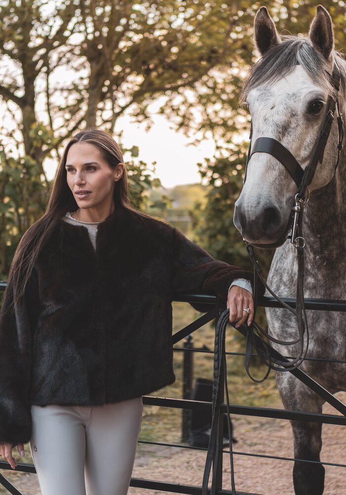 Chalk Delilah Coat