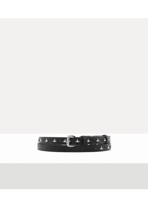VIVIENNE WESTWOOD Vivienne Westwood Mini Alex Orb Belt