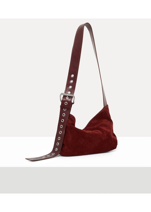 VIVIENNE WESTWOOD Vivienne Westwood Maxime Small Crossbody Bag