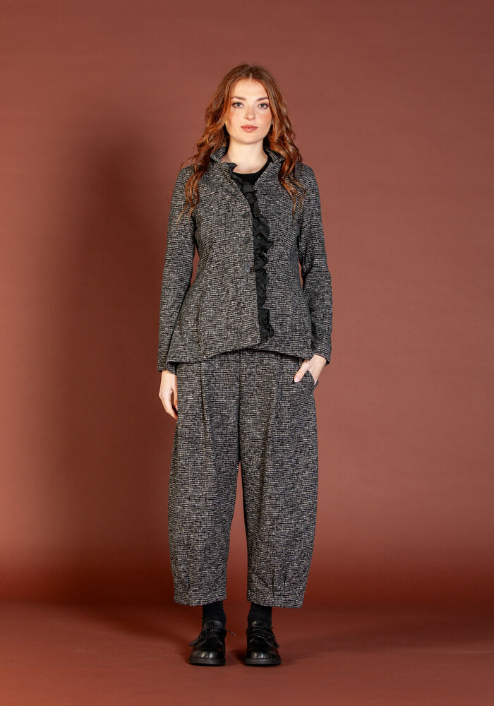 Mama B Bianco J Tweed Trousers