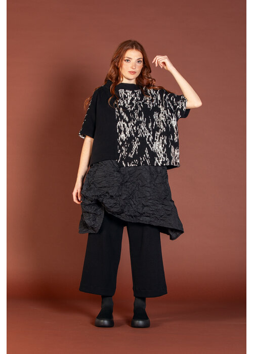 MAMA B Mama B Alisa Fleece Jumper