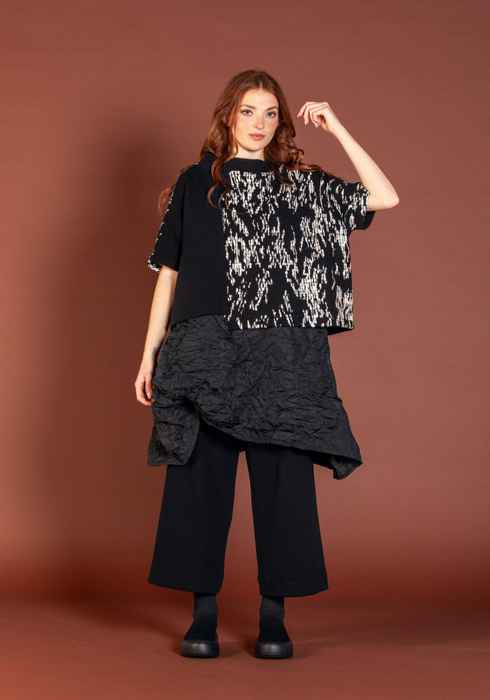 Mama B Alisa Fleece Jumper