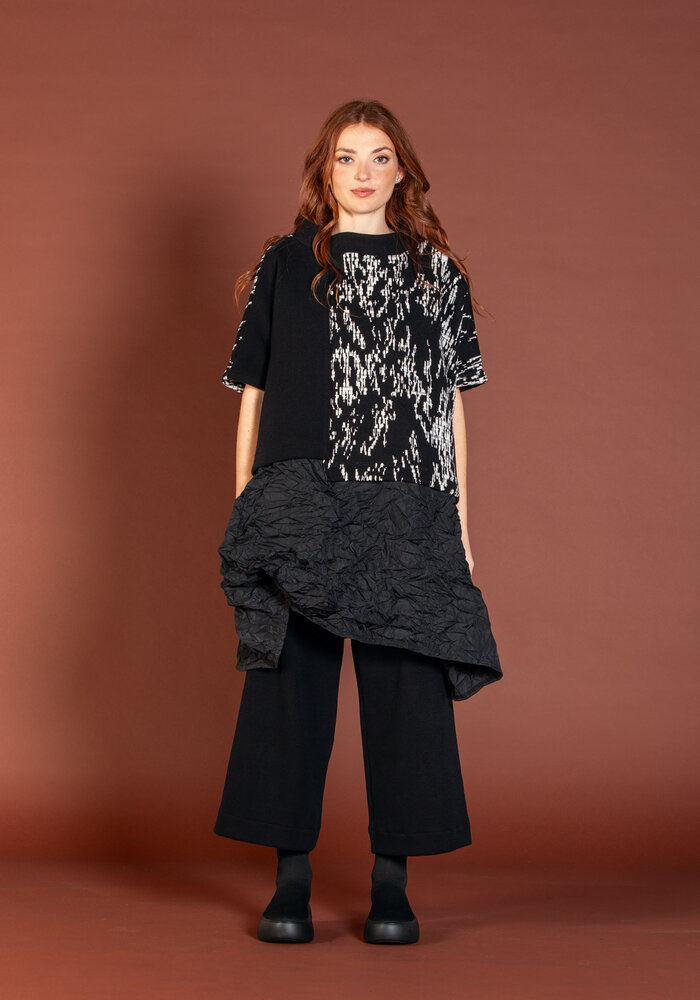 Mama B Alisa Fleece Jumper