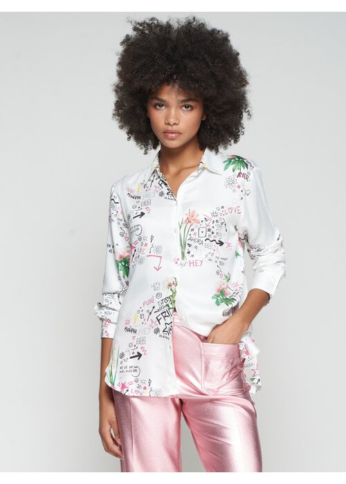 VILAGALLO Vilagallo Gaby Shirt