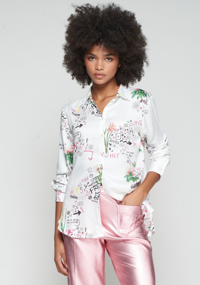 Vilagallo Gaby Shirt