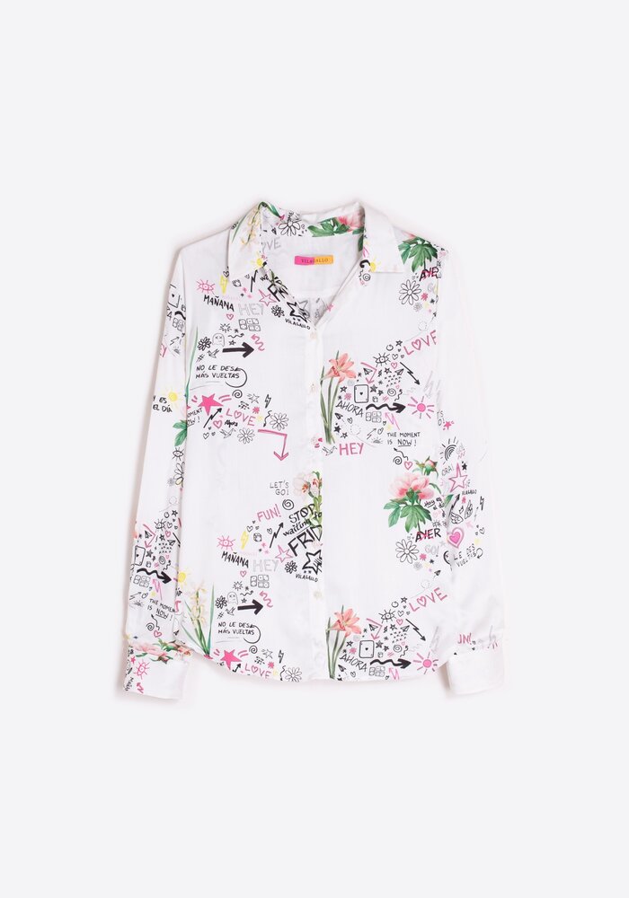 Vilagallo Gaby Shirt