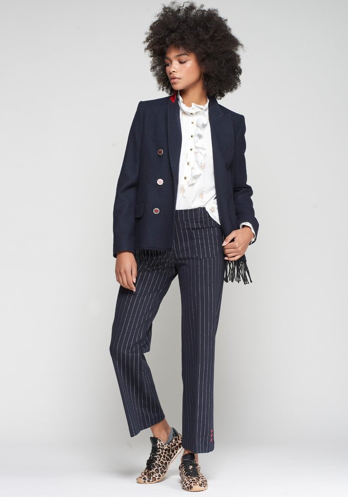 Vilagallo Flecos Jacket