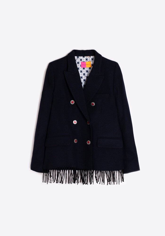 Vilagallo Flecos Jacket