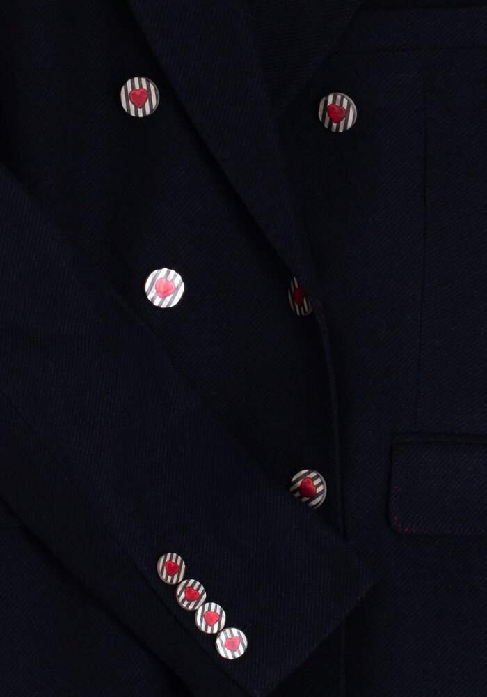 Vilagallo Flecos Jacket