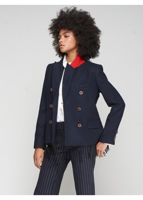VILAGALLO Vilagallo Flecos Jacket