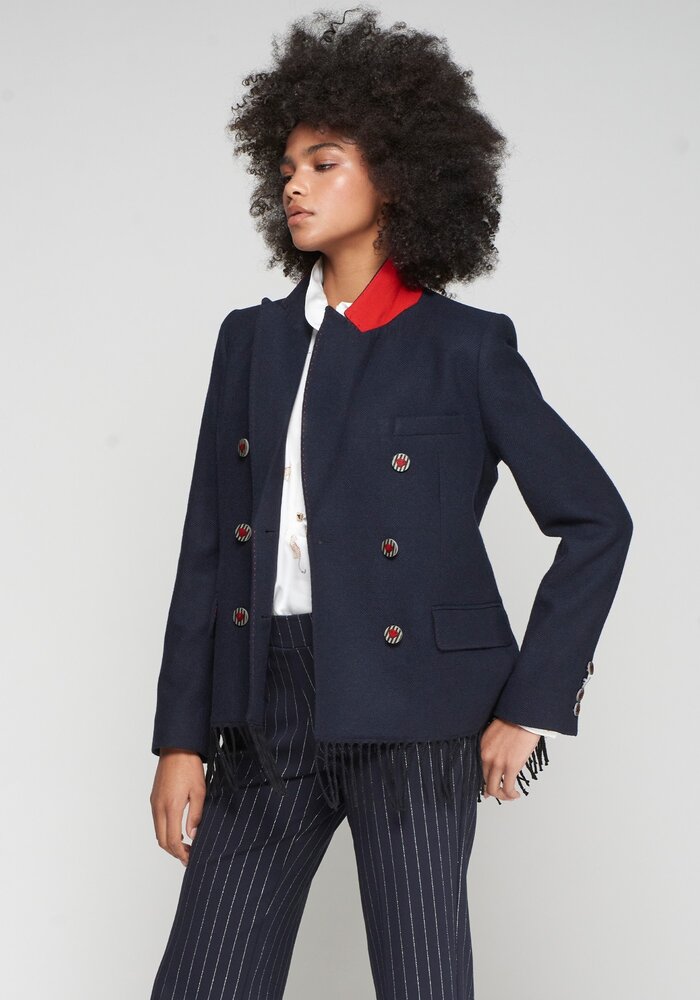 Vilagallo Flecos Jacket