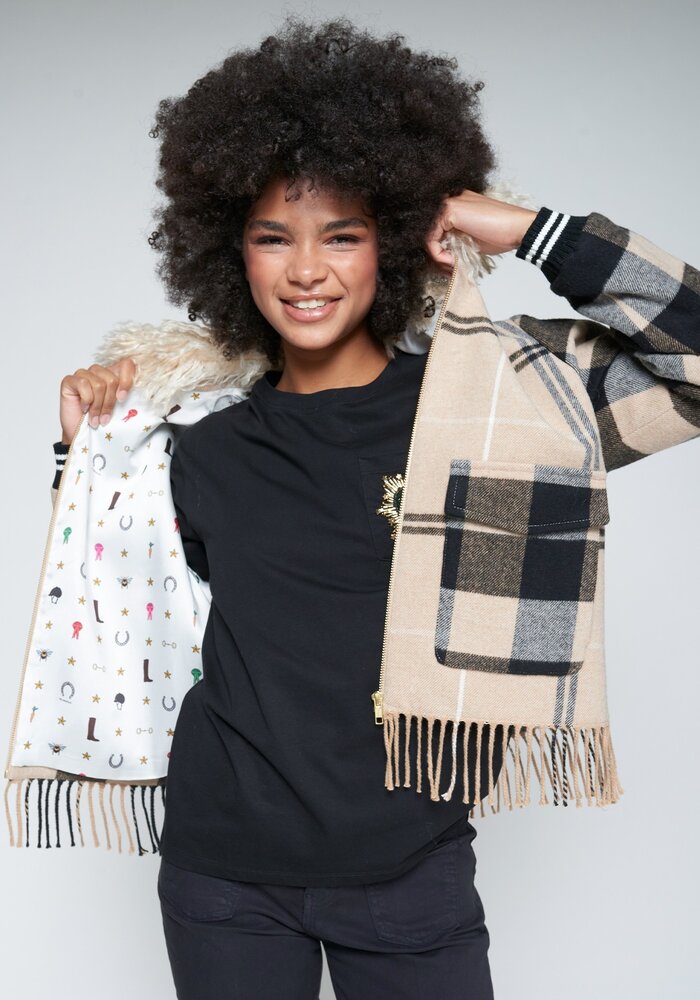 Vilagallo Cuardo Jacket