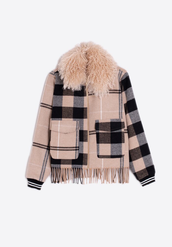Vilagallo Cuardo Jacket