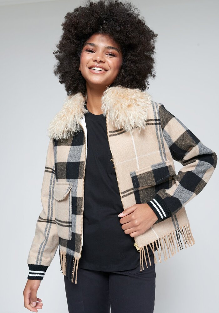 Vilagallo Cuardo Jacket