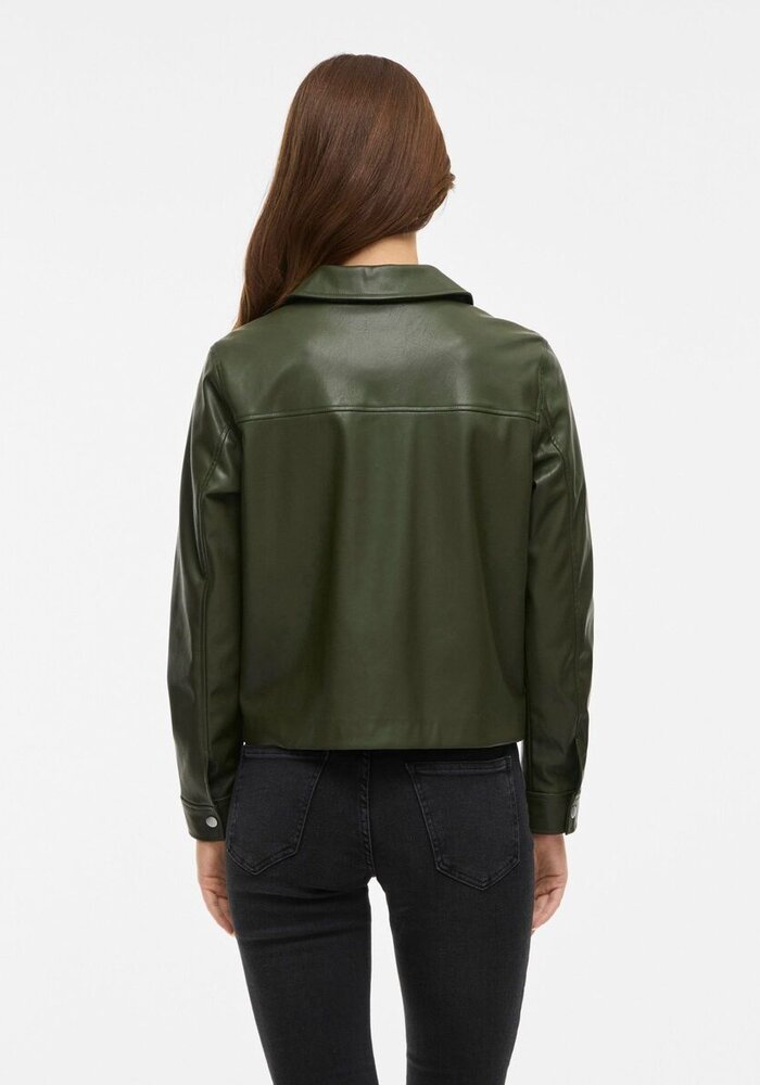 Vila ViHellium PV Pocket Jacket