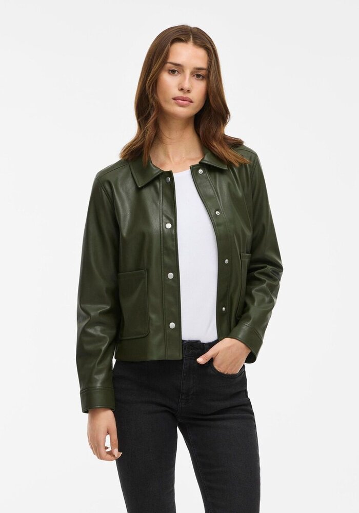 Vila ViHellium PV Pocket Jacket