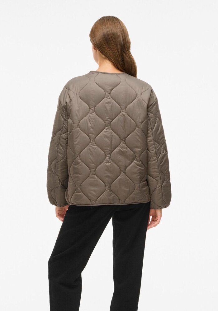 Vila Vidune Light Quilted Jacket