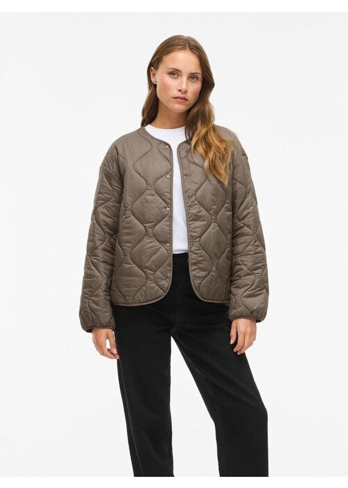 VILA Vila Vidune Light Quilted Jacket