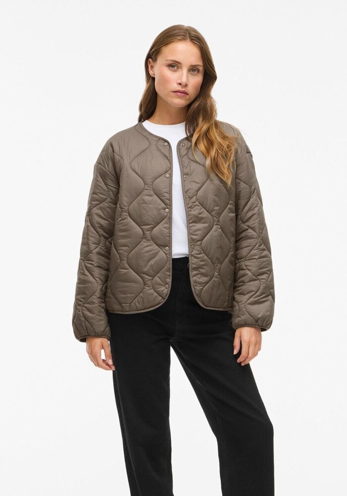 Vila Vidune Light Quilted Jacket