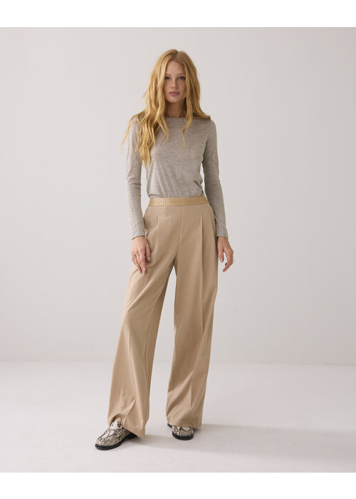 SUMMUM WOMAN SUMMUM Stretch Trousers 4S2880