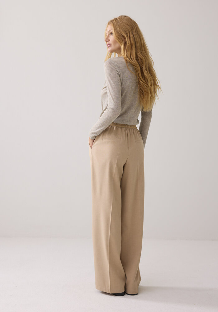 SUMMUM Stretch Trousers 4S2880