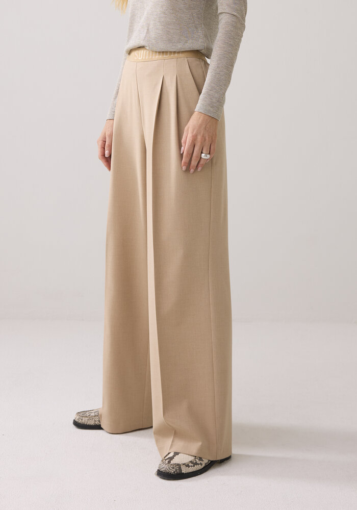SUMMUM Stretch Trousers 4S2880