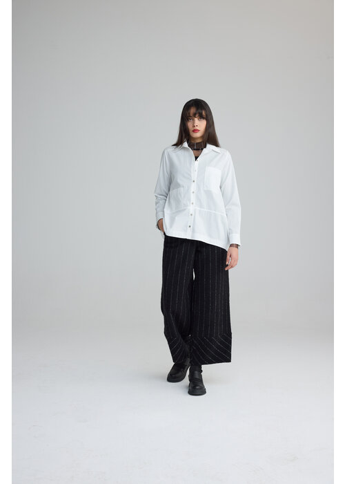LUUKAA Luukaa 25K209 Stripe Trousers