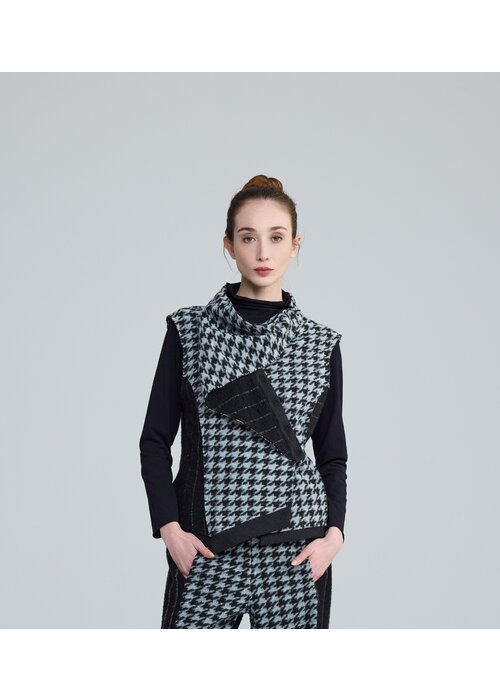 LUUKAA Luukaa 25K314 Boil Wool Jacket