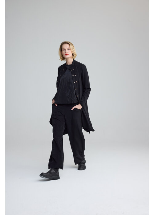 LUUKAA Luukaa 25K211 Jersey Cord Trousers