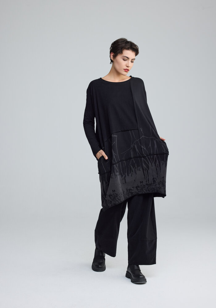 Luukaa 25K211 Jersey Cord Trousers