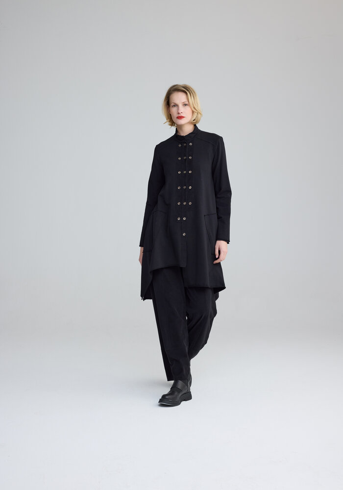 Luukaa 25K211 Jersey Cord Trousers
