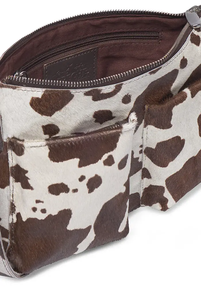 Depeche 16446 Cow Hair Bag