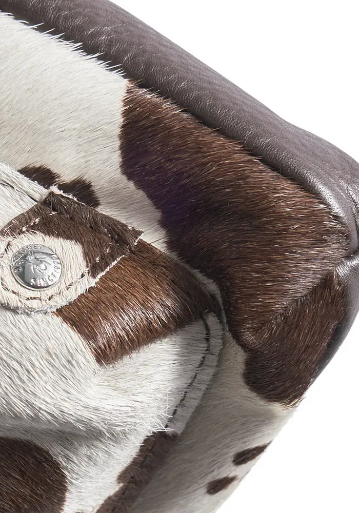 Depeche 16446 Cow Hair Bag