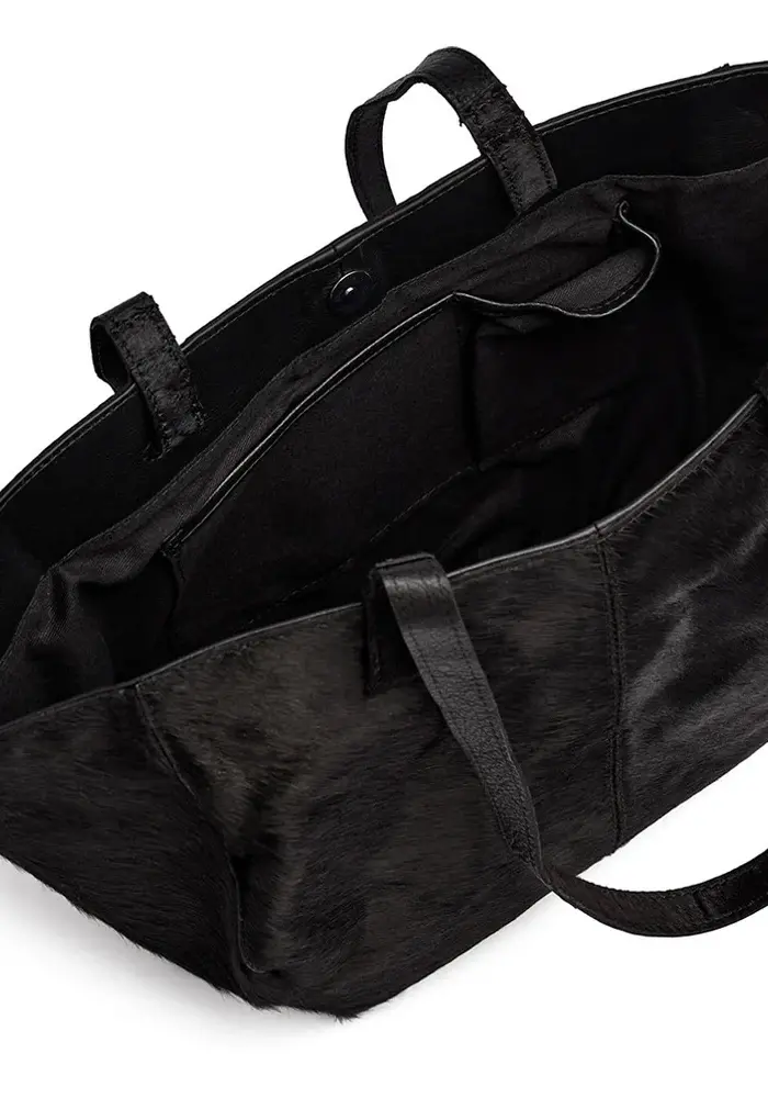Depeche 16444 Cow Hair Shopper