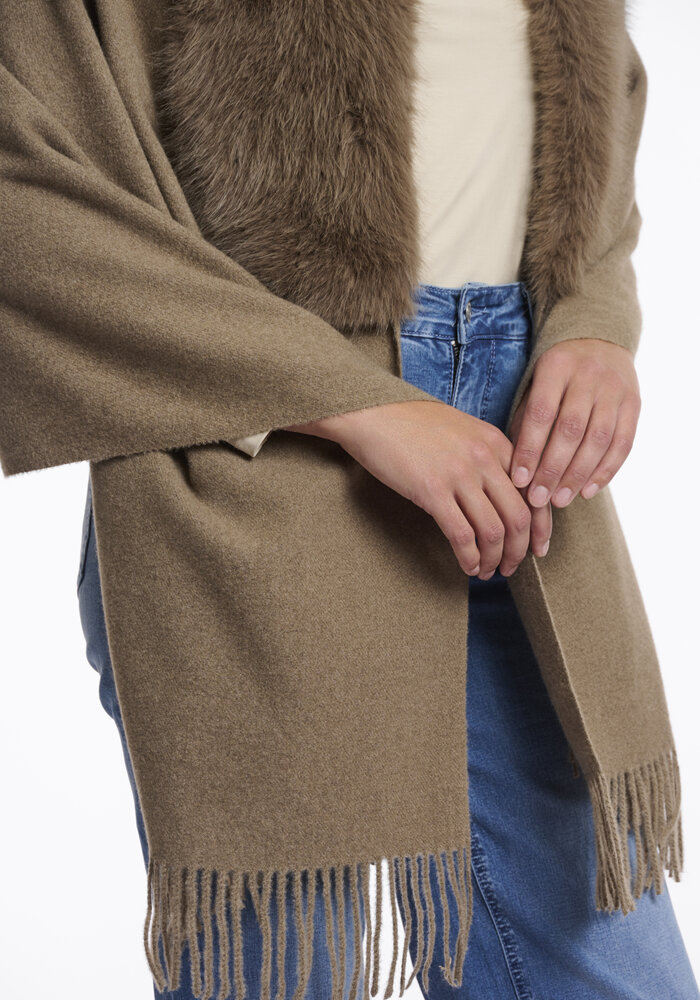 Rino & Pelle Wendy Poncho