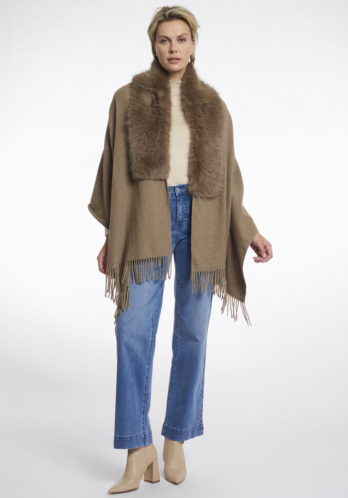 Rino & Pelle Wendy Poncho