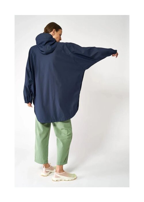 TANTA Tanta T3086 Sky Raincoat With Popper Sides